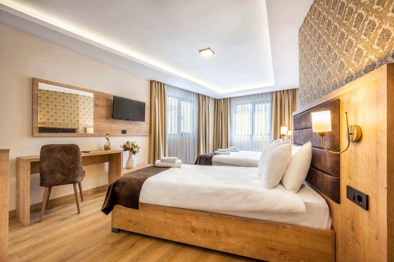 Emin Palace Hotel Istanbulská provincie Exteriér fotografie